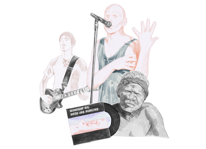 Midnight Oil