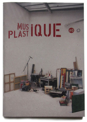 Catalogue Musique Plastique