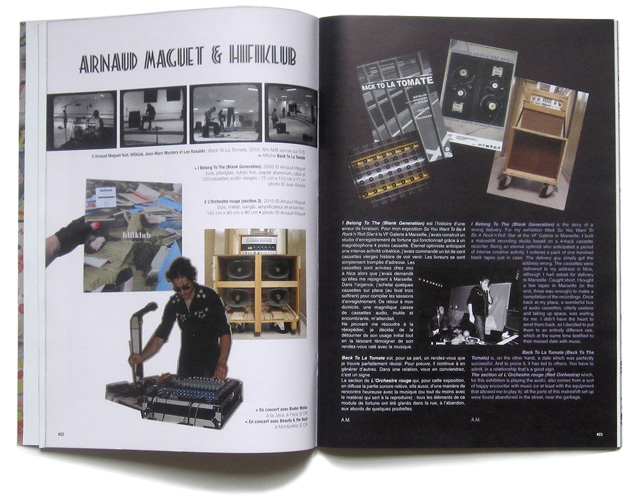 Arnaud Maguet & Hifiklub