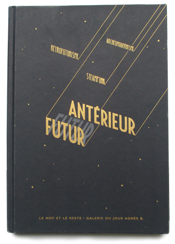 Couverture du livre Futur Antérieur
