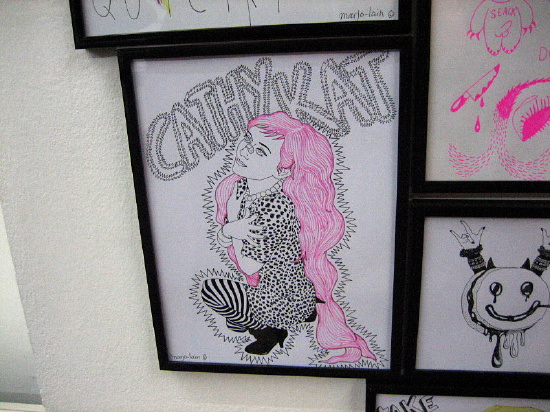 Exposition Graphic Session # 01 Arts factory