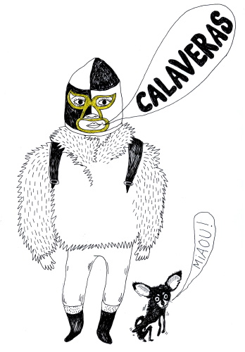 Calaveras !