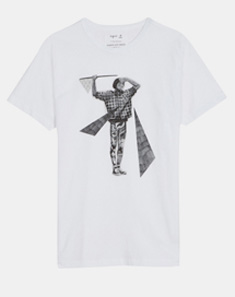 T-SHIRTS D'ARTISTE agnes b.
