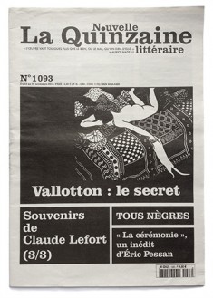La Nouvelle Quinzaine littéraire